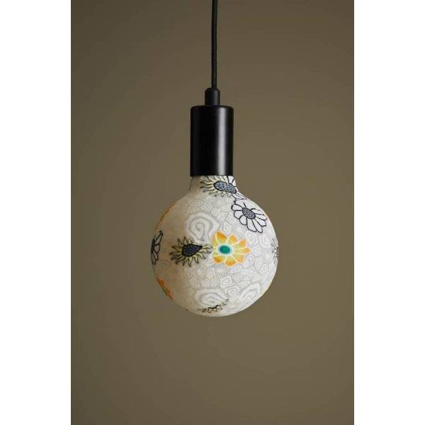 copy of LED E27 Glob 125mm Flower 2200K 130lm 6W(15W)