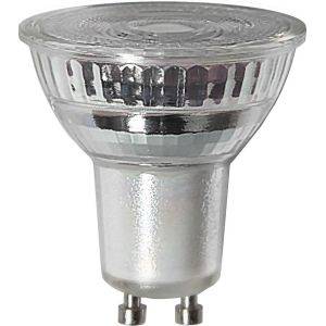 Led-Lampa Gu10 Mr16 Spotlight Glass