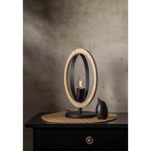 Led-Lampa E27 C35 Clear