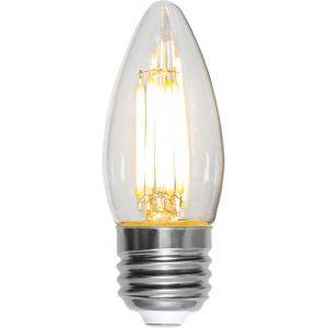 Led-Lampa E27 C35 Clear