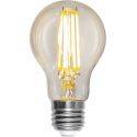 Led-Lampa E27 A60 Clear