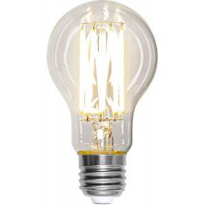Led-Lampa E27 A60 Clear