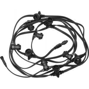 Ljusslinga Extra Connecta Flat E27