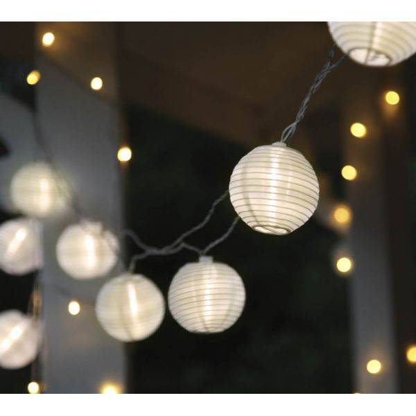 Ljusslinga Festival Vit