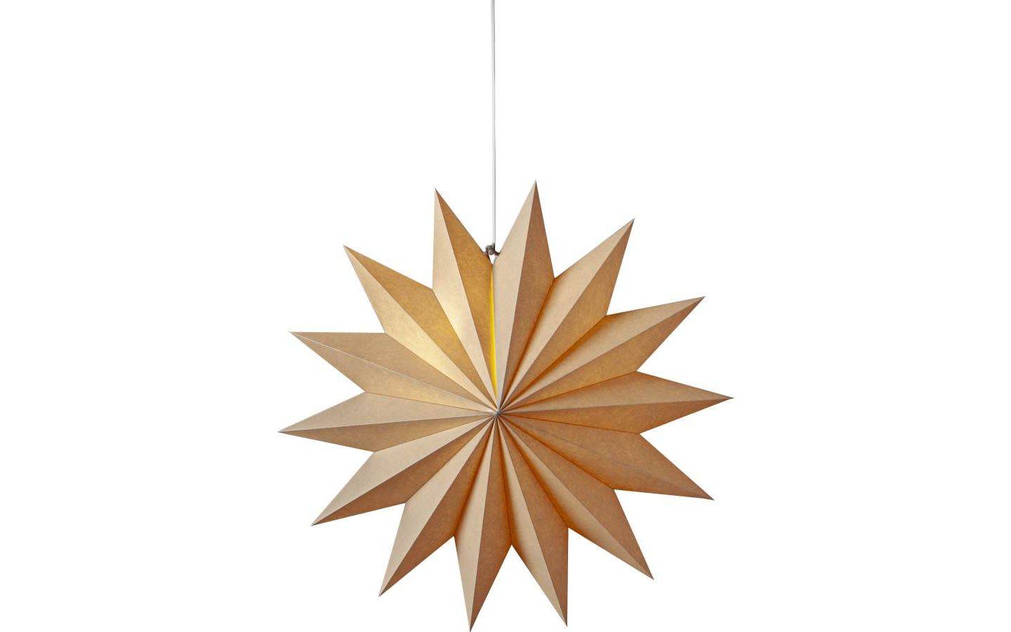 Stjärna Plain Beige