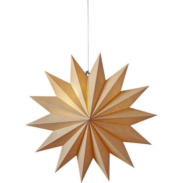 Stjärna Plain Beige