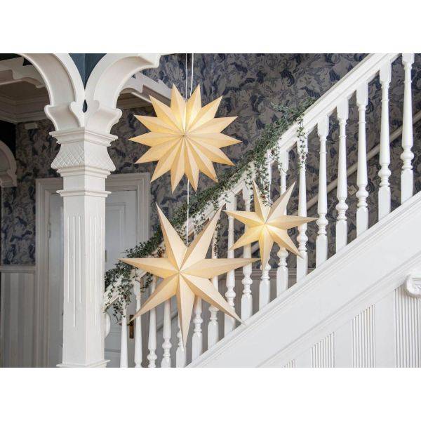 Stjärna Plain Beige