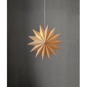 Stjärna Plain Beige