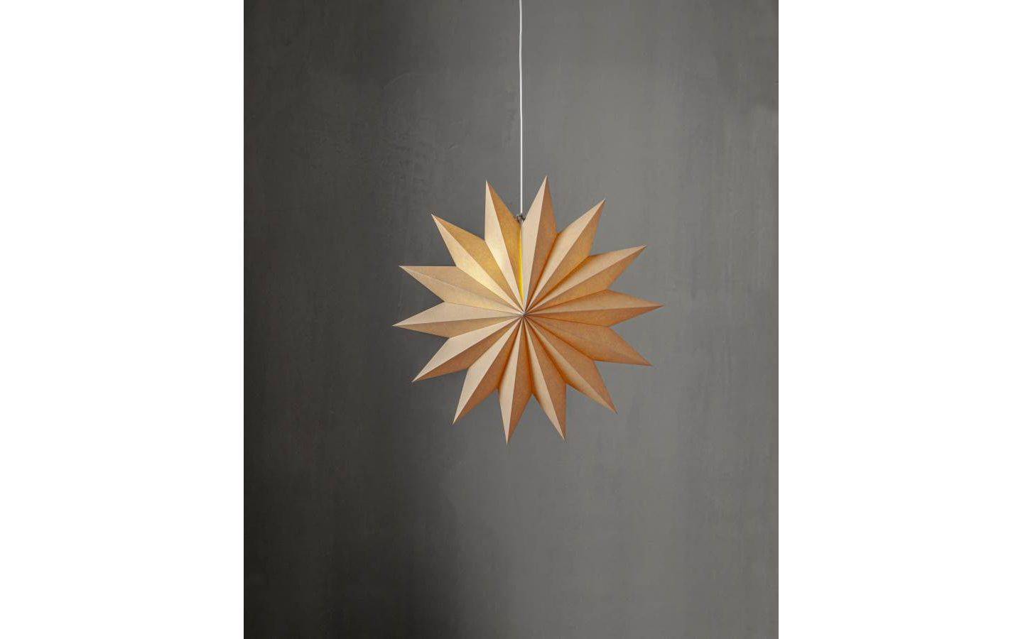 Stjärna Plain Beige