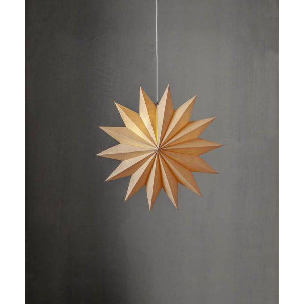 Stjärna Plain Beige