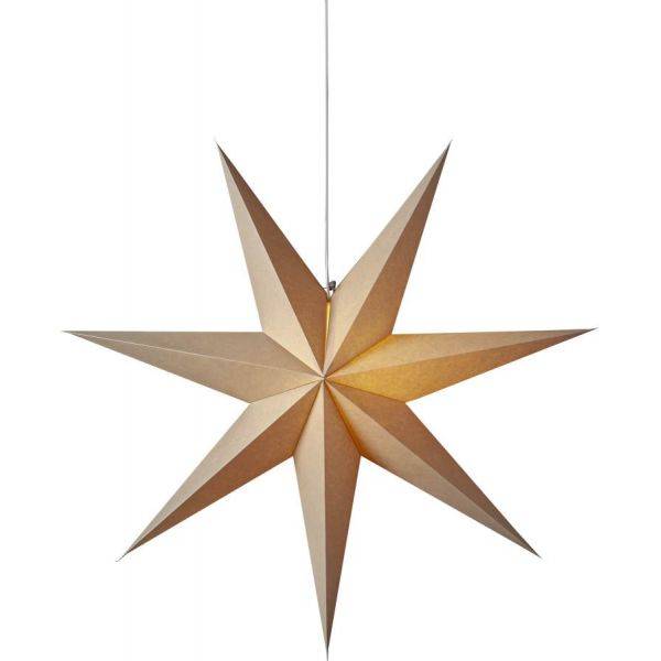 Stjärna Plain Beige