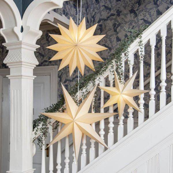 Stjärna Plain Beige