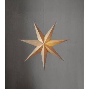 Stjärna Plain Beige