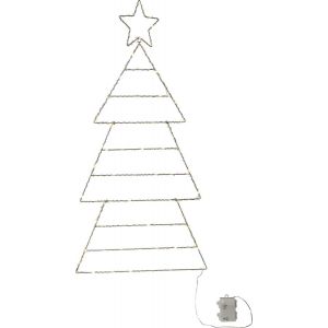 Siluett Folde Silver