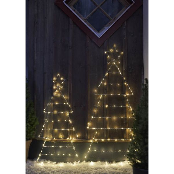 Siluett Folde Silver