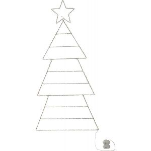 Siluett Folde Silver