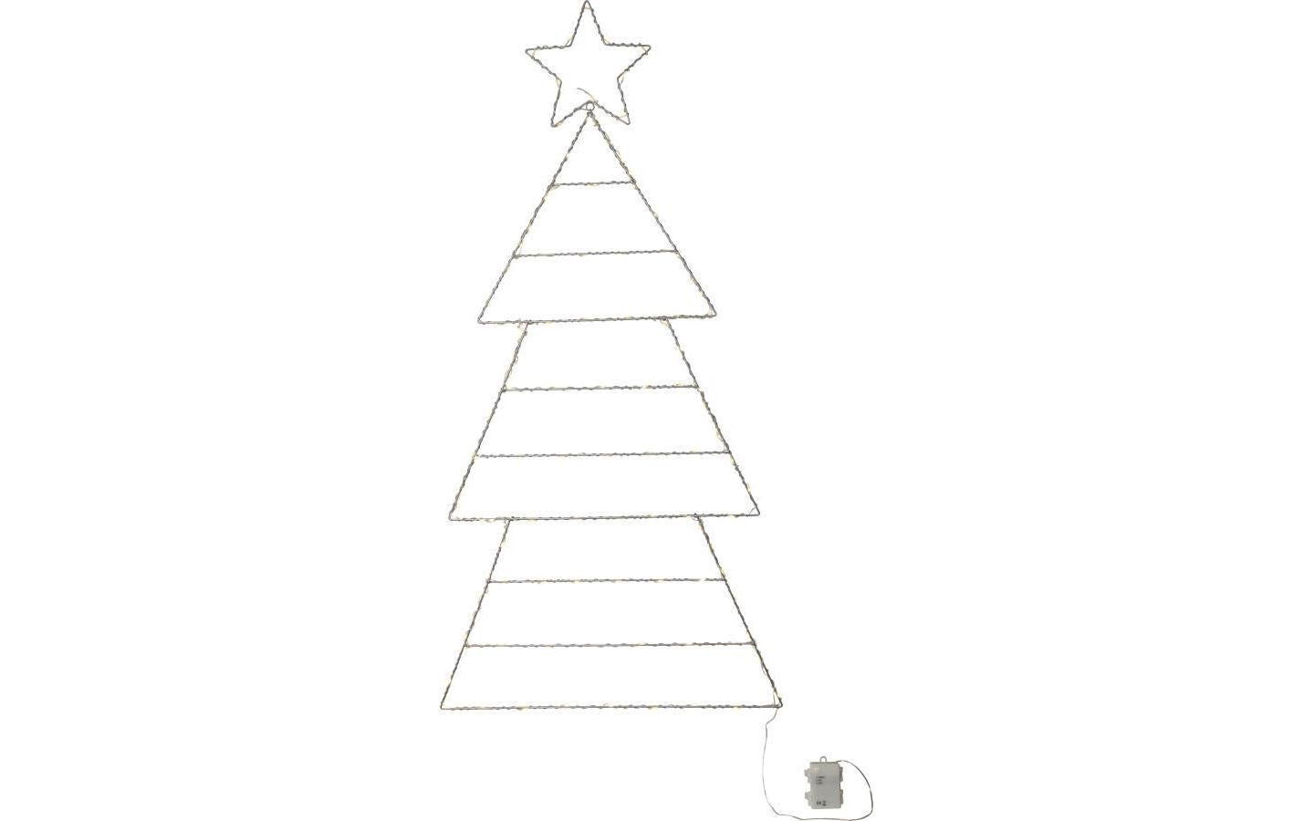 Siluett Folde Silver