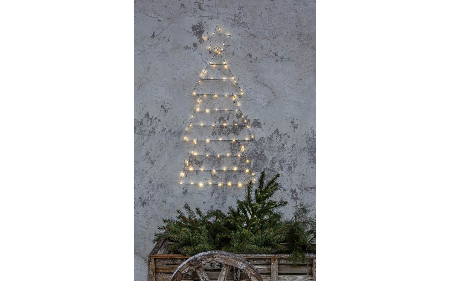 Siluett Folde Silver