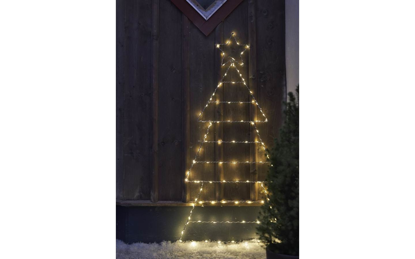 Siluett Folde Silver