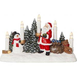 Ljusstake MerryvilleMultifärgad