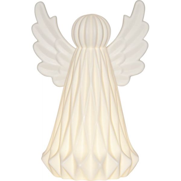 Bordsdekoration Vinter Vit