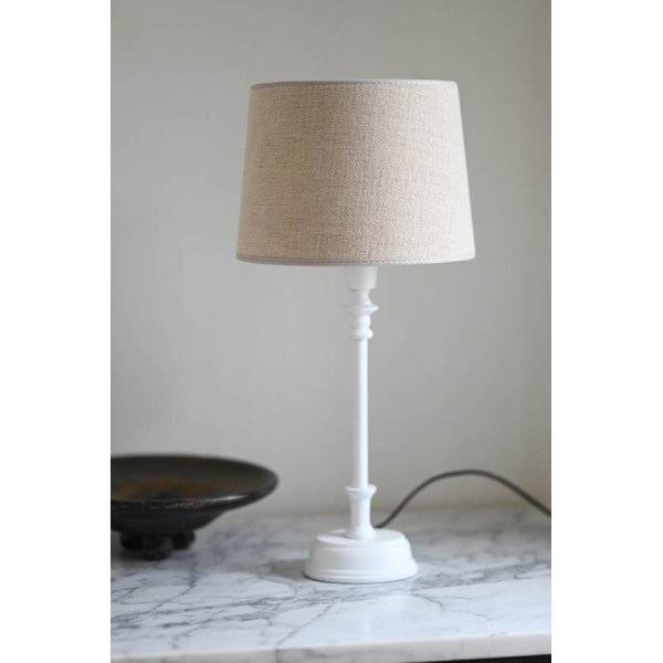 Derby Lampskärm Ø30cm Sand