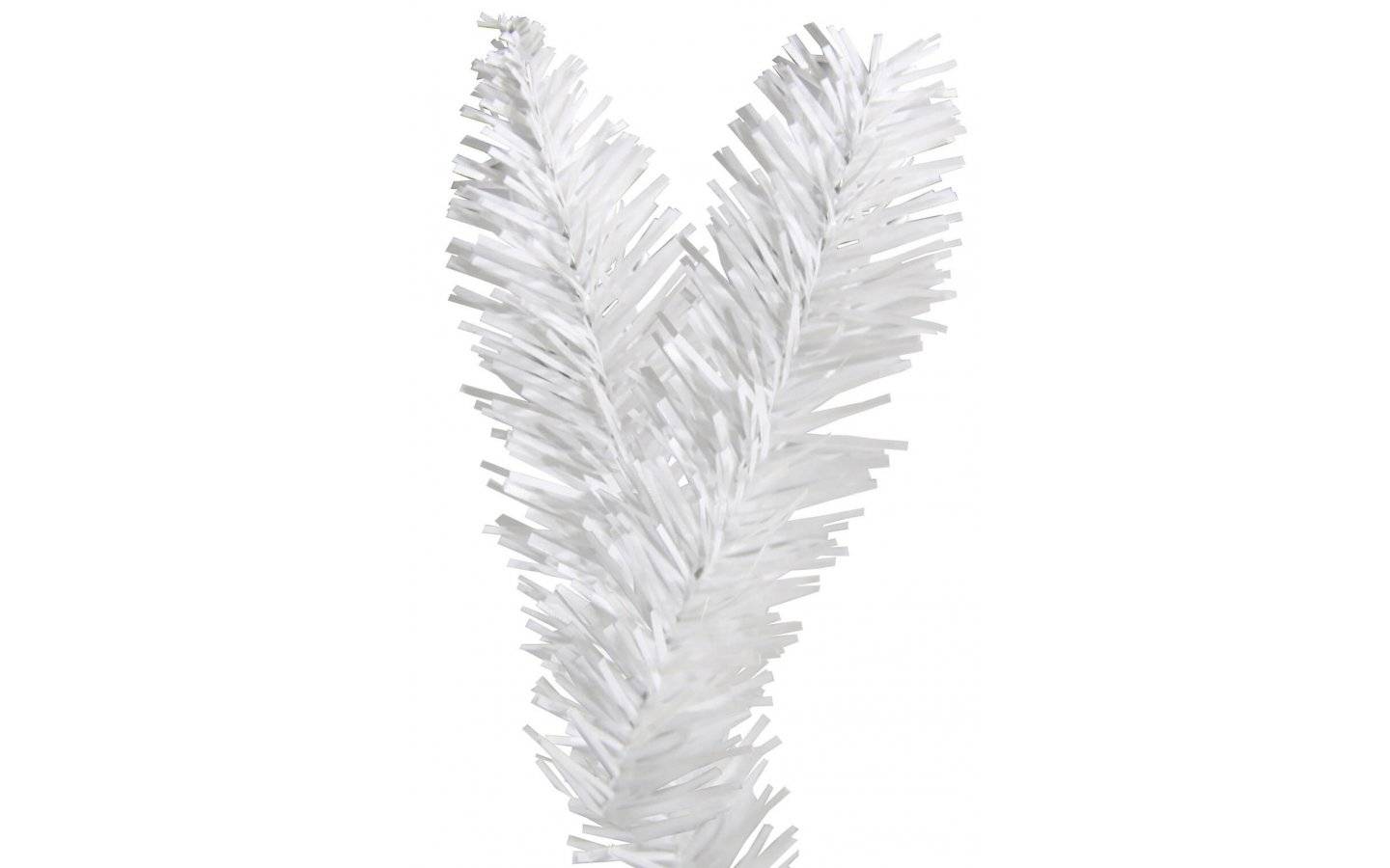 Calgary Konstgran Vit 250cm