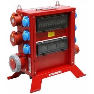 Trappcentral 63A, 01126/3, IP44