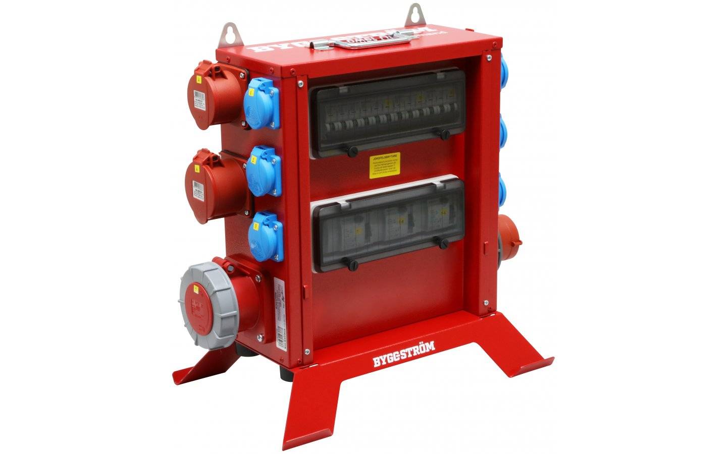 Trappcentral 63A, 01126/3, IP44