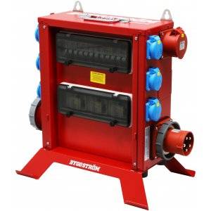 Trappcentral 63A, 01126/3, IP44