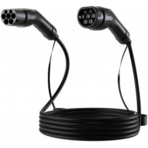 Laddkabel Typ 2, 3-fas, 11kW, 10 m