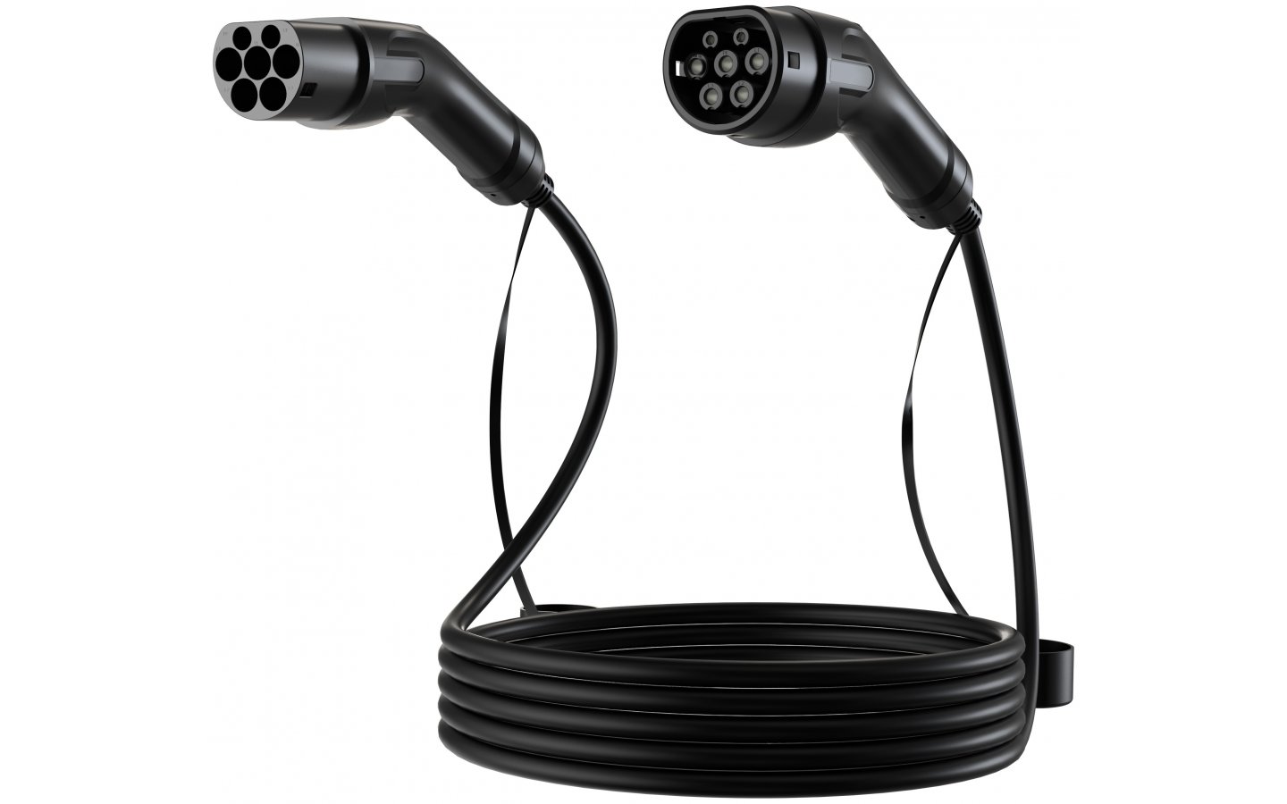 Laddkabel Typ 2, 3-fas, 11kW, 10 m