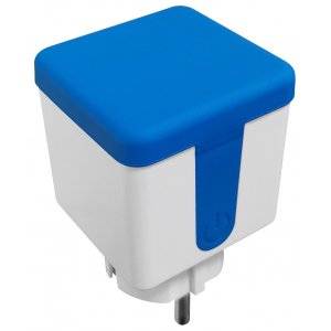 Smart Plug, 2300W, 10A, Bluetooth + RF, IP44