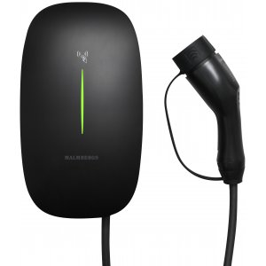 Laddstation, Evon one, WiFi/Bluetooth/4G, 16A, 3-fas med kabel 7 m, Typ 2, IP65