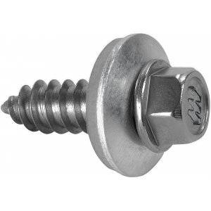 Nordmount Plåtskruv 6,3x19, 300st