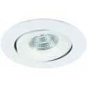 Downlight MD-70 NXT, 640 lm, 2700K, 230V, IP44 