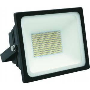 Arc LED-strålkastare med sladdställ, 50W, IP66