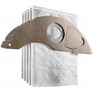 Fleecefilterpåse till NT 22/1 Ap Te, 5 st 