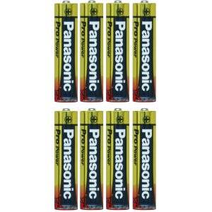 AAA-batterier Pro Power, LR03 1,5V, 8-pack