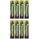 AAA-batterier Pro Power, LR03 1,5V, 8-pack