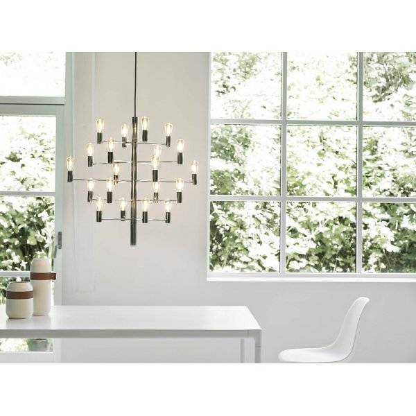 Manola 20L Takkrona Krom