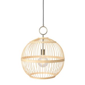 copy of Stockholm Nordic Edition Taklampa Ø50cm Black Oiled