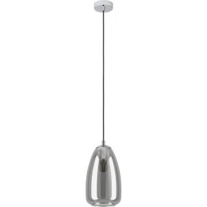 Alobrase Fönsterlampa 20cm Svart Rök