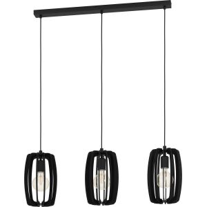 Bajazzara Taklampa 89cm Svart