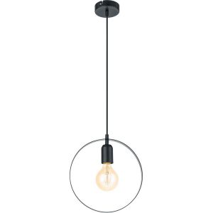 Bedington Fönsterlampa 25cm Svart