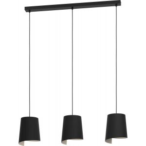 Bolivia Taklampa 88cm Svart