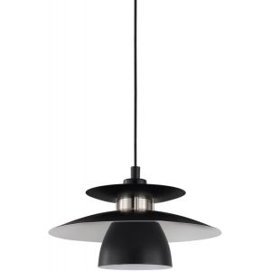 Brenda Taklampa 32cm Svart