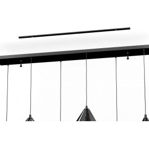 Carlton Taklampa 146cm Svart