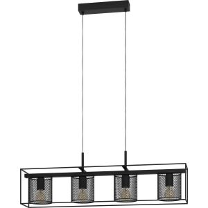 Catterick Taklampa 91cm Svart
