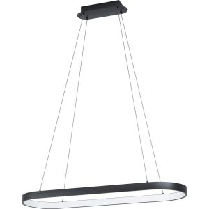 Codirales Taklampa 78cm LED 3000K 30W Svart